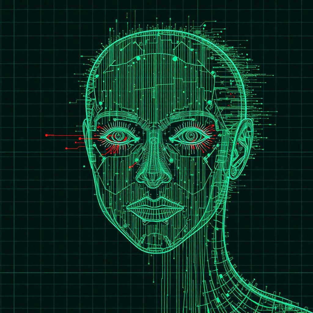 Deepfake & AI-media defense — cybersecurity risk scenario protected by Cyphic